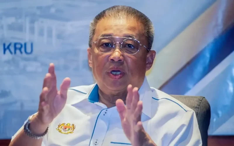 Labuan MP steadfast in backing Anwar’s govt despite loyalty pledge directive