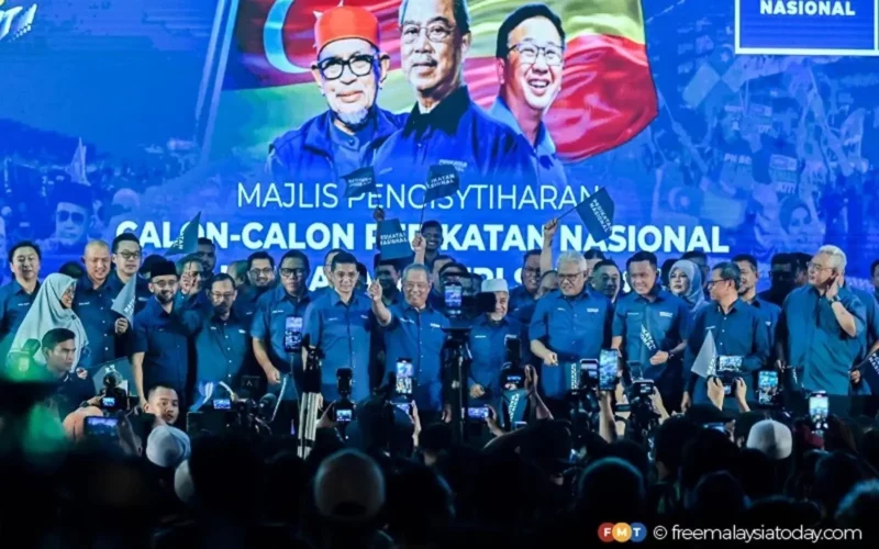 Alliance with ‘weak’ Bersatu may see PAS lose, say analysts