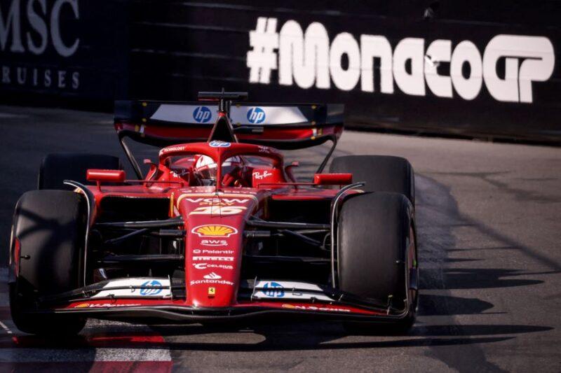 GP Monaco lonjak keyakinan Leclerc