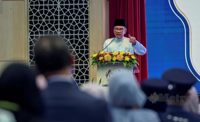 PM akan bentang isu adaptasi AI esok