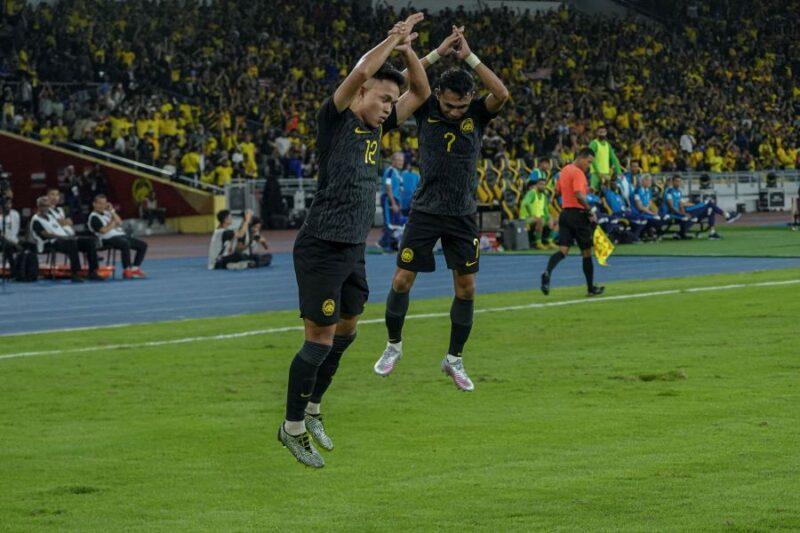 Harimau Malaya tempang hilang tonggak