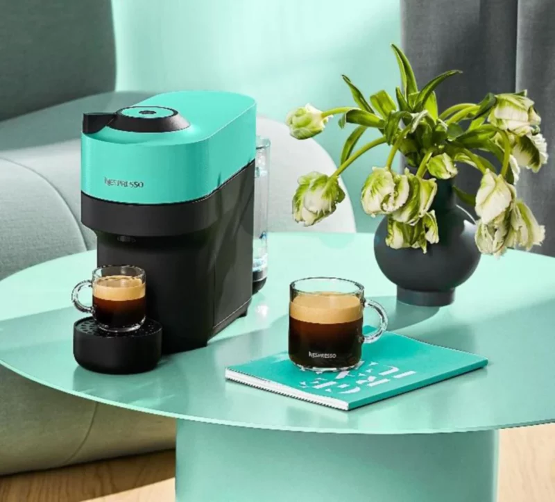 Nespresso Vertuo Pop kini di Malaysia