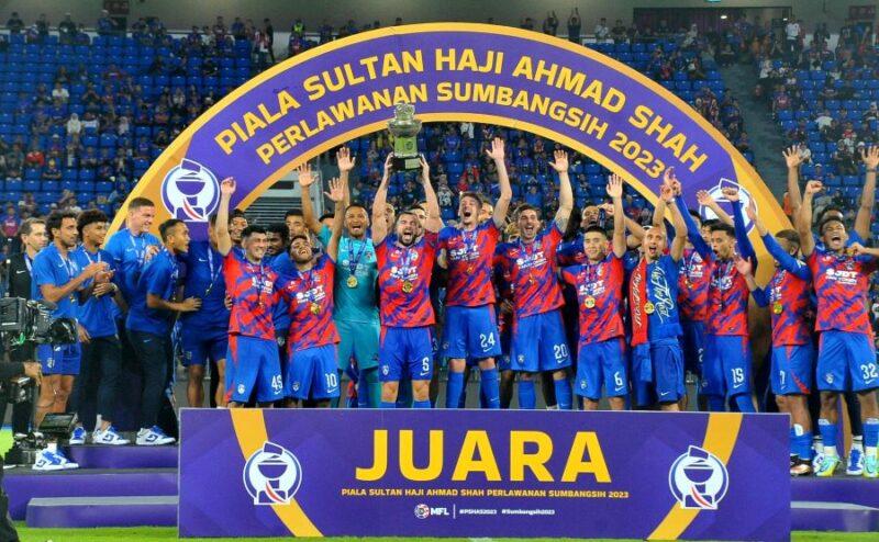 JDT ‘menang’ Piala Sumbangsih