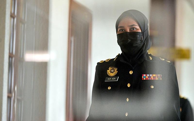 Kes 1MDB Keterangan Pegawai Penyiasat SPRM Memeningkan Kepala Pendakwa (1)