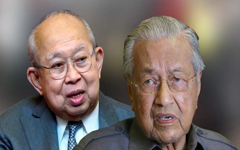 Ku Li Dedahkan Sikap Sebenar Dr Mahathir
