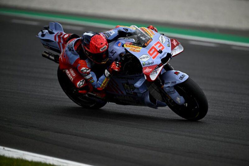 MotoGP: Marquez belum sampai kemuncak