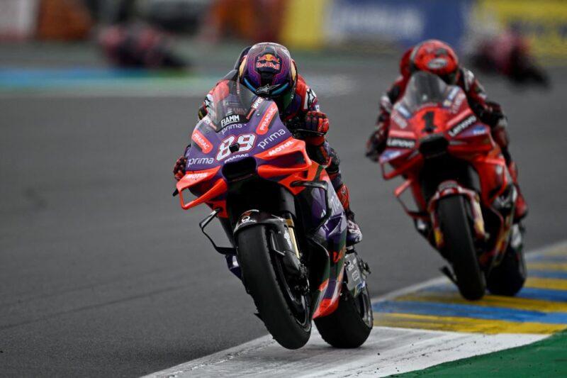 MotoGP : Martin cipta kemenangan di GP Perancis