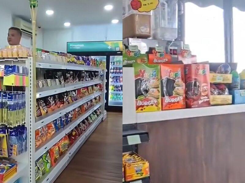 Pejabat Pos Medan Tuanku jadi ‘mini market’