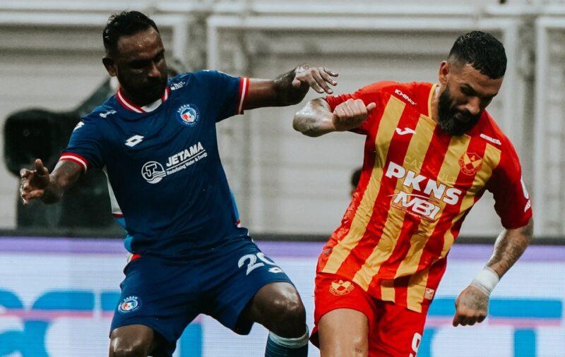 Selangor FC benam Sabah FC, mara ke final ‘derbi serumpun’