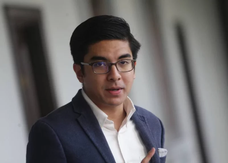 Syed Saddiq fail permohonan semakan kehakiman, dakwa kerajaan hentikan dana Parlimen Muar