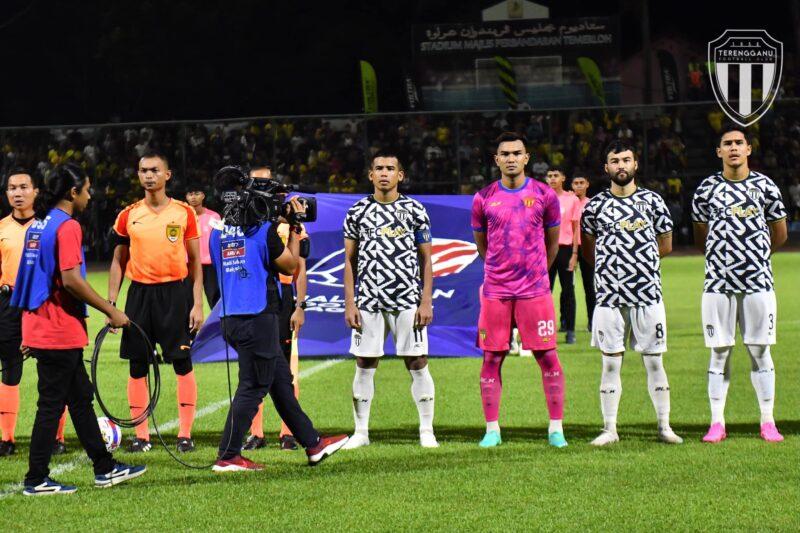 Piala Shopee: Terengganu FC sasar ke separuh akhir