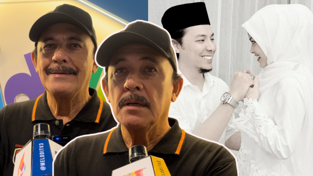 Yusof Haslam Jawab Dakwaan Ira Kazar Sudah Bersalin? 