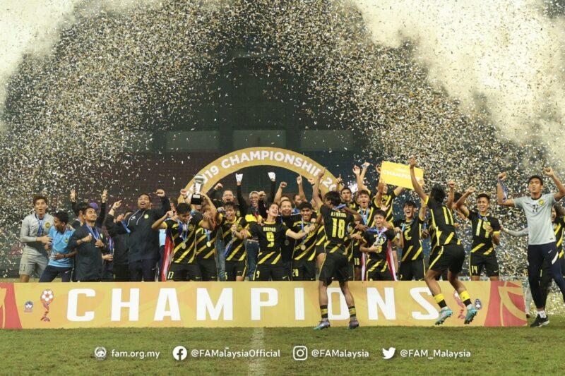 Peluang Harimau Muda pertahan trofi Piala ASEAN B-19 cerah