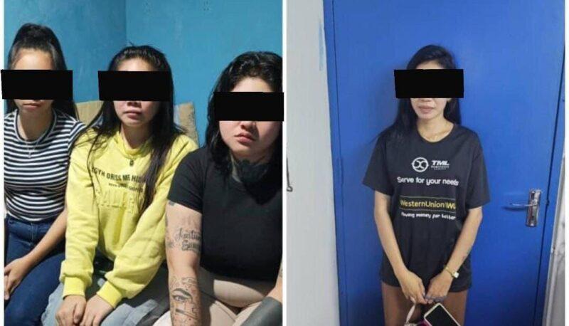 Polis Labuan selamatkan empat wanita mangsa pemerdagangan orang