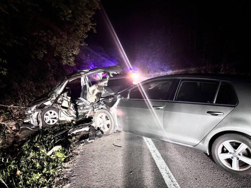 Wanita maut, SUV dipandu anak bertembung kereta