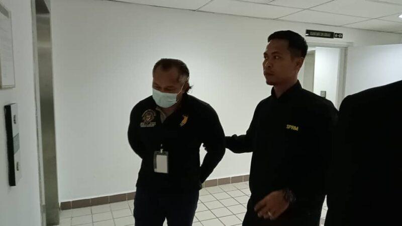 Pegawai JKR Hulu Terengganu didenda RM10,000 tidak maklum terima rasuah RM90,000