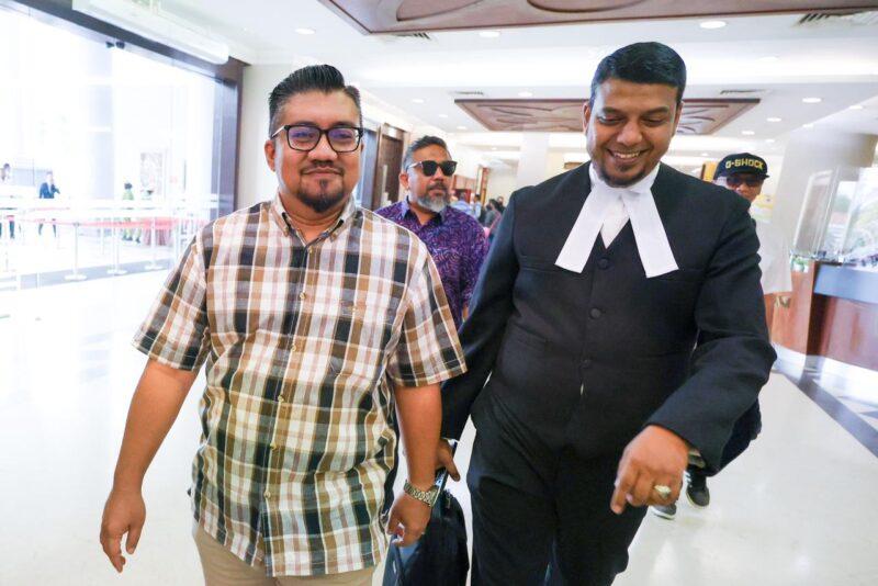 Perintah larangan bersuara: Che’gubard kemuka permohonan di Mahkamah Rayuan