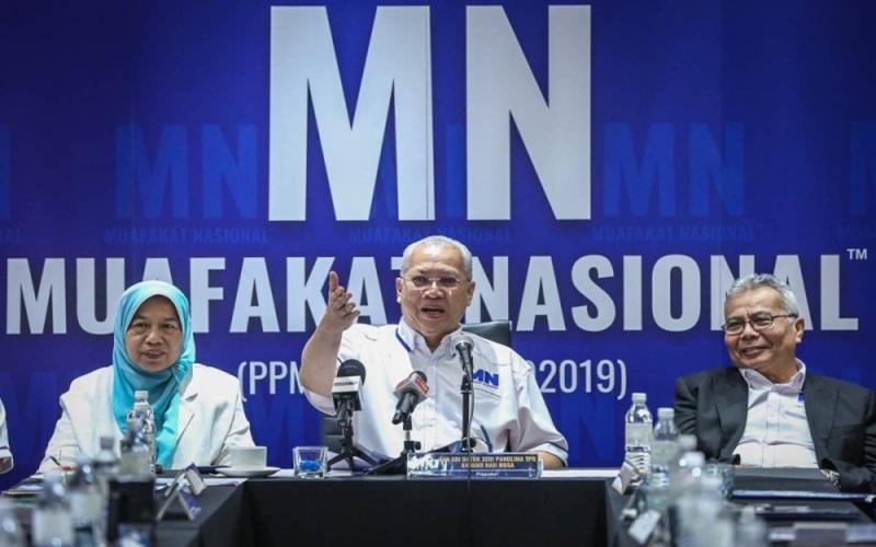Yang Pasti UMNO Tidak Akan Terima Kembali Annuar Musa