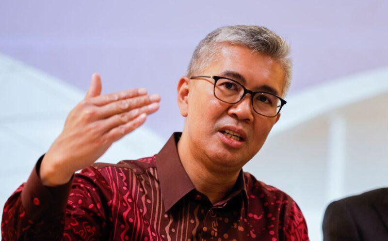 Permohonan Tengku Zafrul fail afidavit ditolak