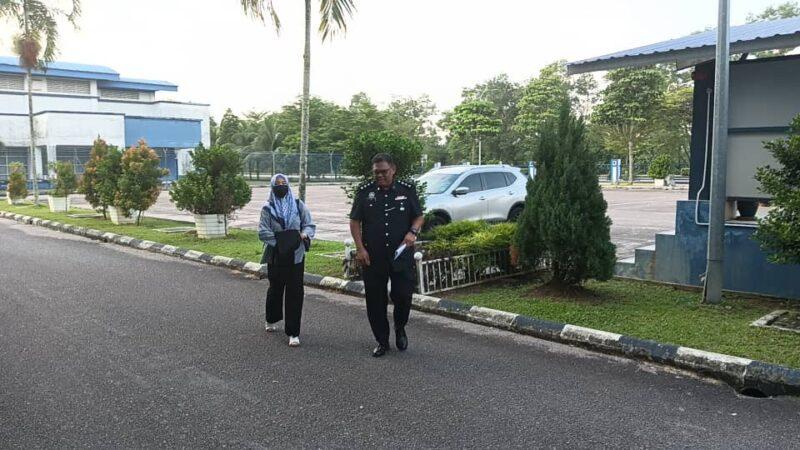 7 suspek termasuk warga Singapura direman tujuh hari