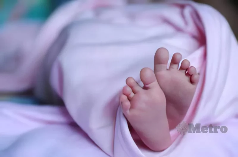 Bayi perempuan sembilan bulan maut dipercayai didera