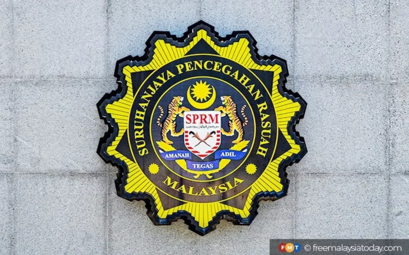 MACC nabs three senior govt agency officers in Kelantan