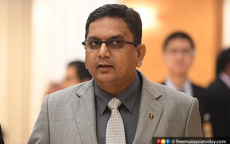 Ex-Bersatu man Santhara may campaign for PN tomorrow