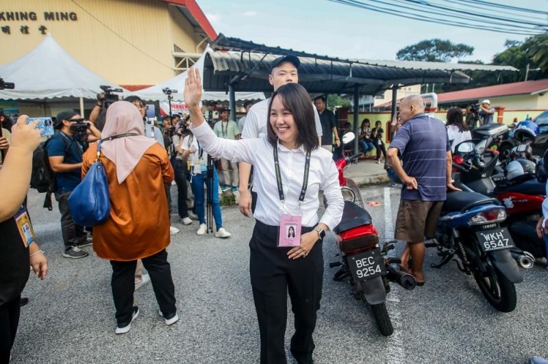 Pakatan’s Pang urges Kuala Kubu Baru to come and vote