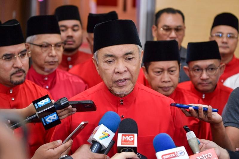 DPM Zahid: KKB by-election victory proves consensus spirit of unity govt