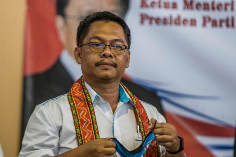 Mustapha Sakmud says appointment to lead Sabah PKR a responsibility, not privilege