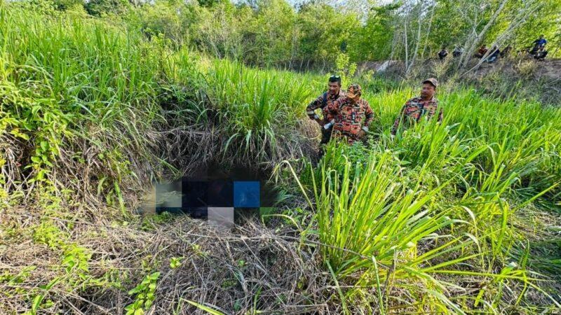 Warga emas hilang ditemui meninggal dunia