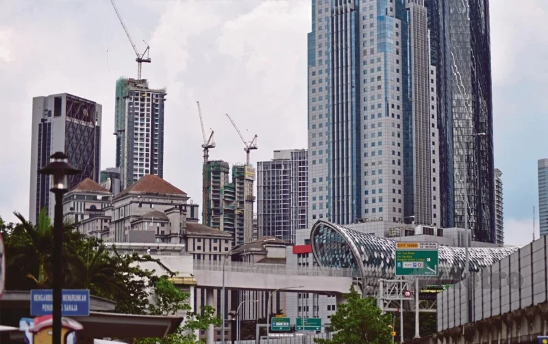 Pemangkin perkembangan ekonomi domestik