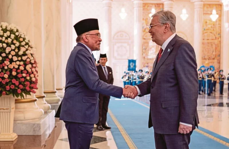 Kazakhstan beri peluang syarikat Malaysia teroka bidang baharu