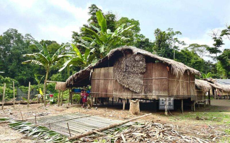 86 peratus kemudahan asas disediakan di Kampung Orang Asli