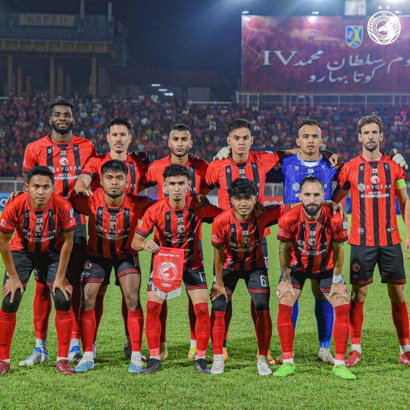 Liga A1 Semi Pro: Kelantan FC berisiko ‘disingkir’ AFL