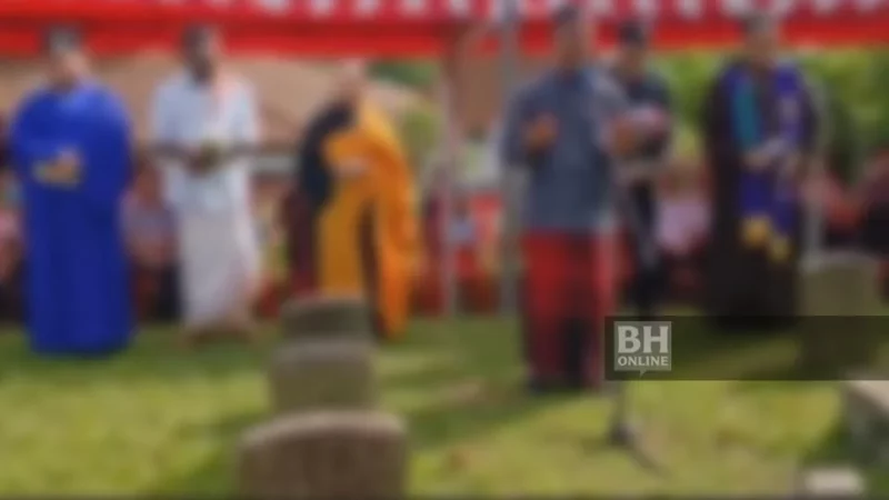 'Kubur orang kafir bukan tempat sesuai untuk orang Islam berdoa' - Mufti Pulau Pinang