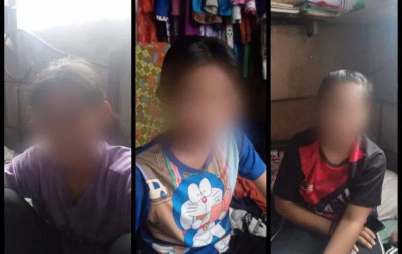 Tiga remaja hilang di Ranau ditemui di Sandakan