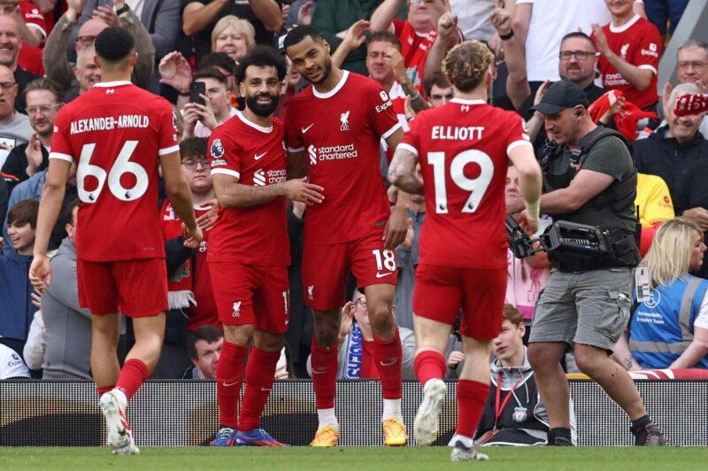 EPL: Liverpool kembali temui kemenangan