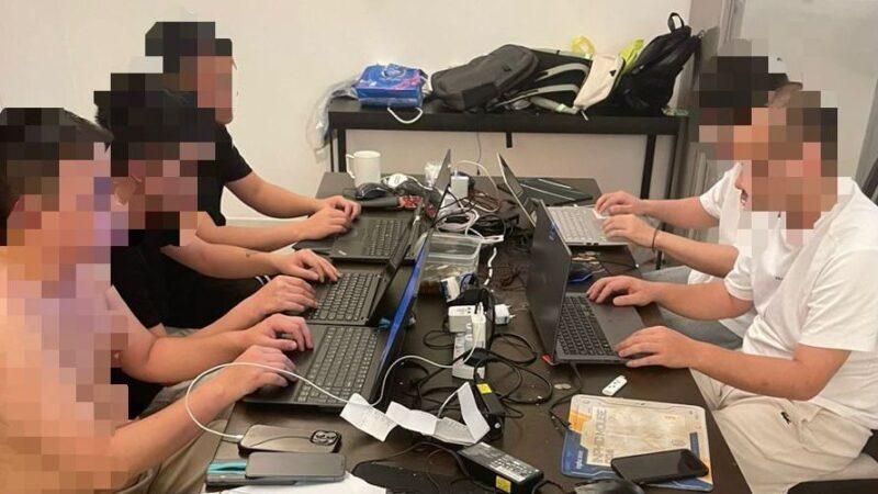13 warga asing ditahan operasi pusat panggilan penipuan tawaran pekerjaan