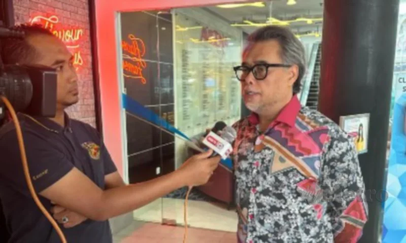 'Tengku Muda Pahang tak sampai hati nak tengok Faisal'