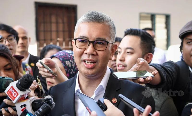 Program ekonomi lima tahun Malaysia-China akan dimeterai - Tengku Zafrul