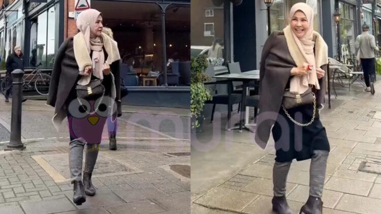 Bonda Rozita Ibrahim Ditegur Netizen Berpakaian Ketat? [VIDEO]
