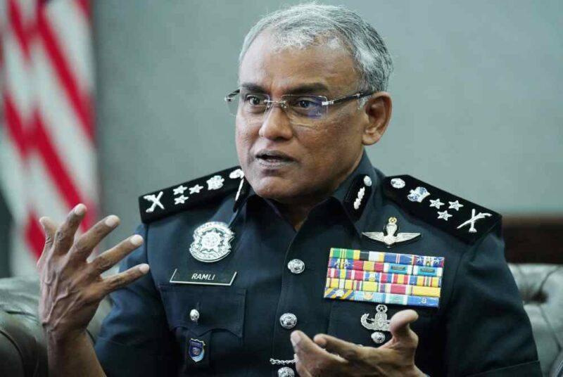 Menyamar pegawai NSRC, PDRM buka 60 kertas siasatan