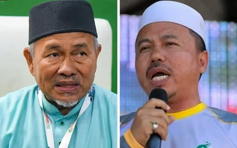 PAS leaders dismiss talk about joining unity govt