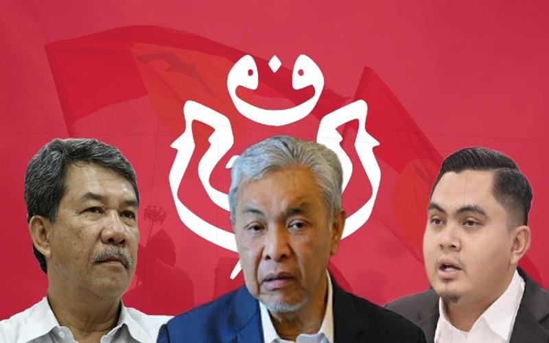 Apa Pendirian Sebenar UMNO Dalam Isu BlackRock