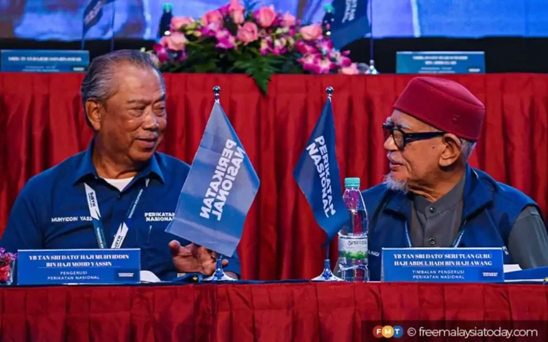 Bersatu should be wary of PAS’s ‘talks’ with govt, says analyst