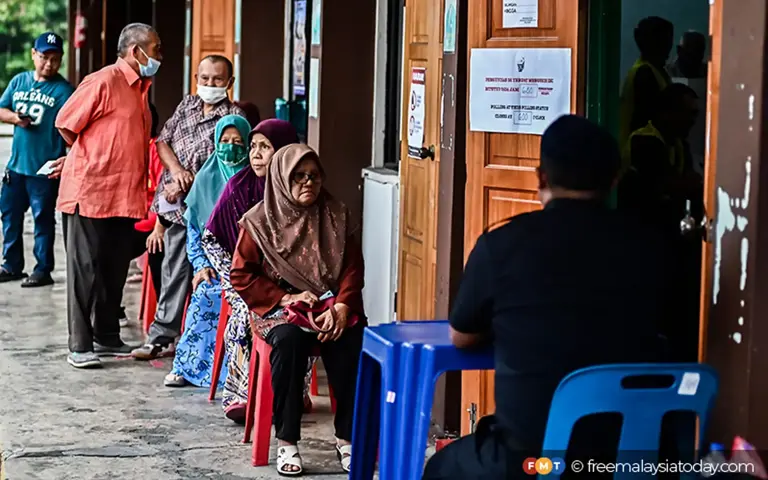 Tough for PN to maintain hold on Sungai Bakap, says leader