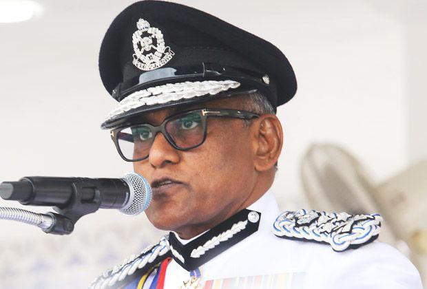 247 police trainees graduate from basic policing training, says CCID director
