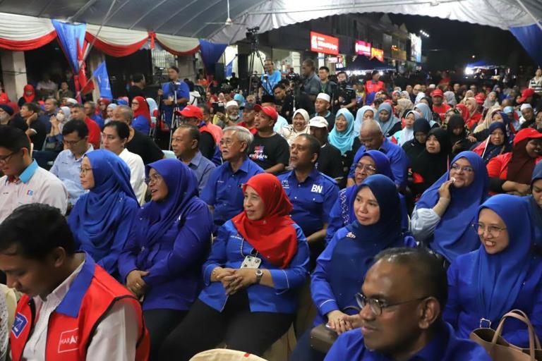 Sg Bakap polls: BN pledges to support Pakatan candidate