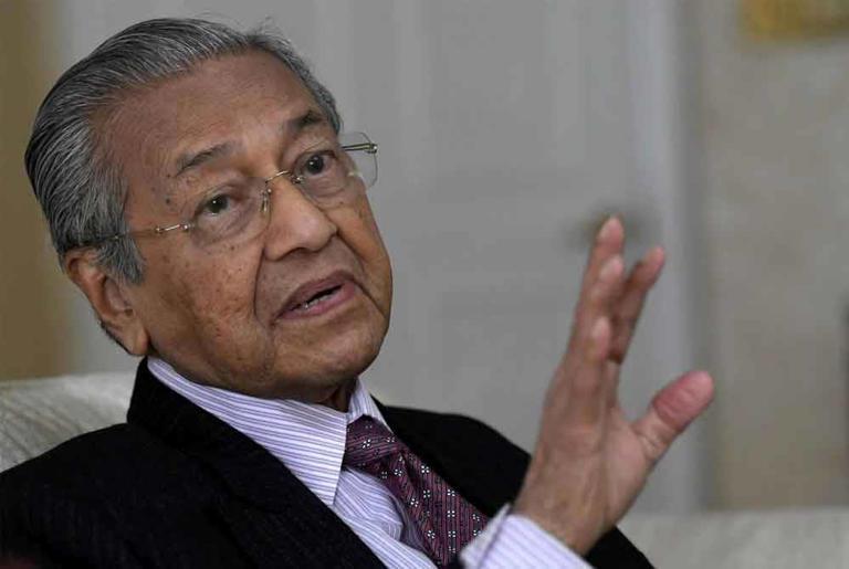 'I'm willing to go to Switzerland with Anwar' - Tun M